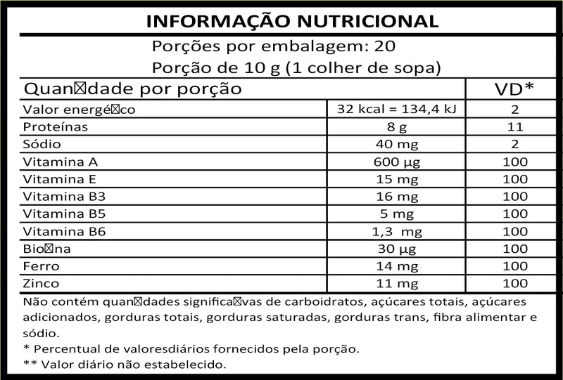 Colágeno solúvel abacaxi e hortelã