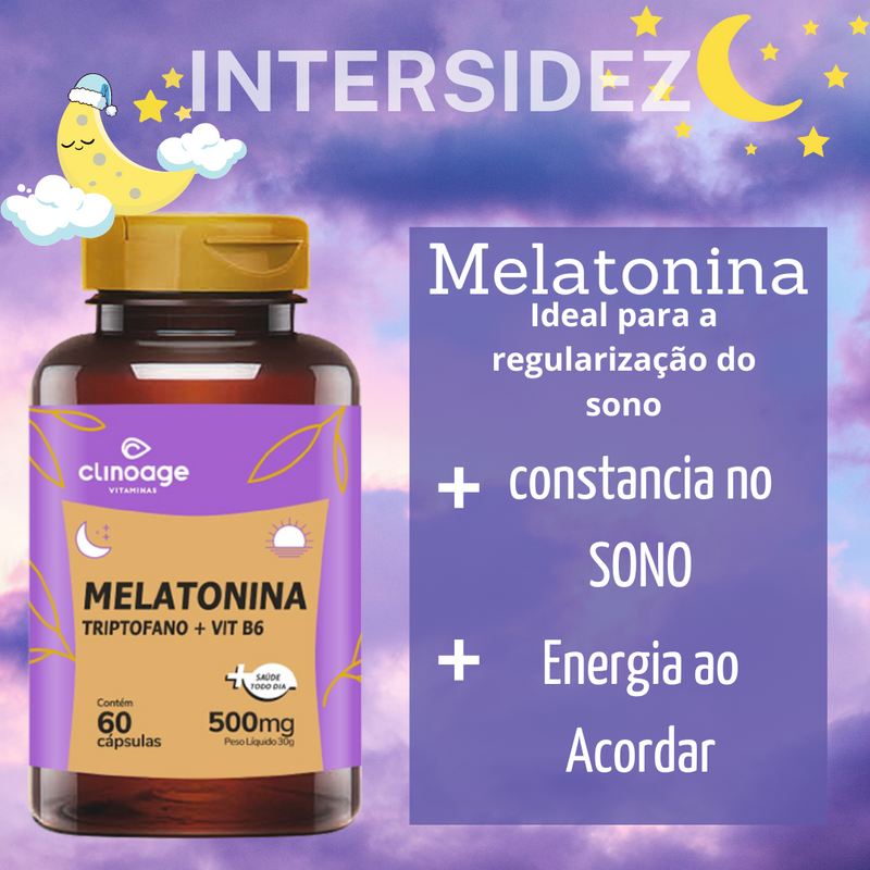 Melatonina- sono constante