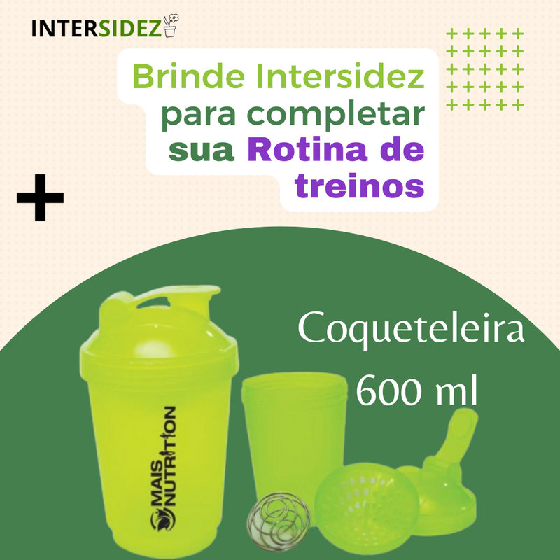 Combo GYM10 suplementos